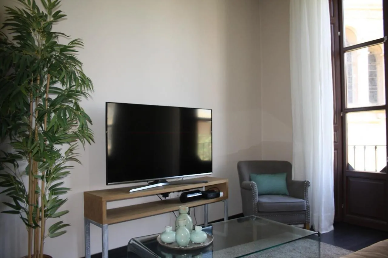 Catedral II Premium 3 Bedrooms Apartment Málaga