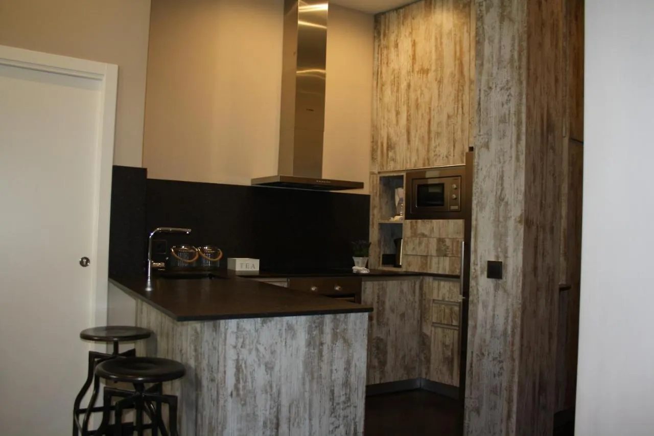 Catedral II Premium 3 Bedrooms Apartment Málaga